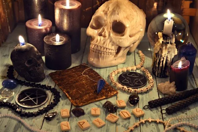 Process of Black Magic Removal in Boston MA Process of Black Magic Removal in Boston MA