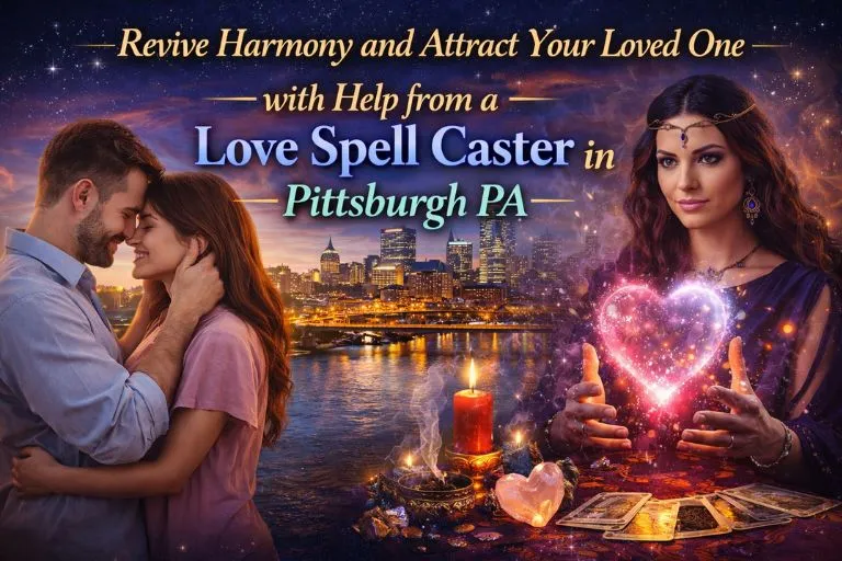 love spell caster in pittsburgh pa to revive harmony